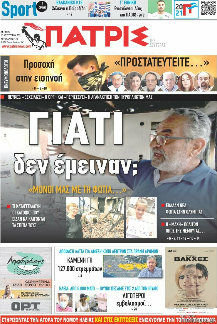 Πατρίς