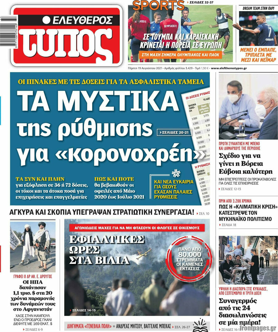 Ελεύθερος Τύπος