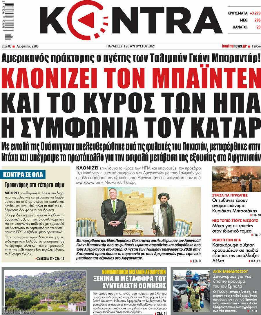 Kontra News