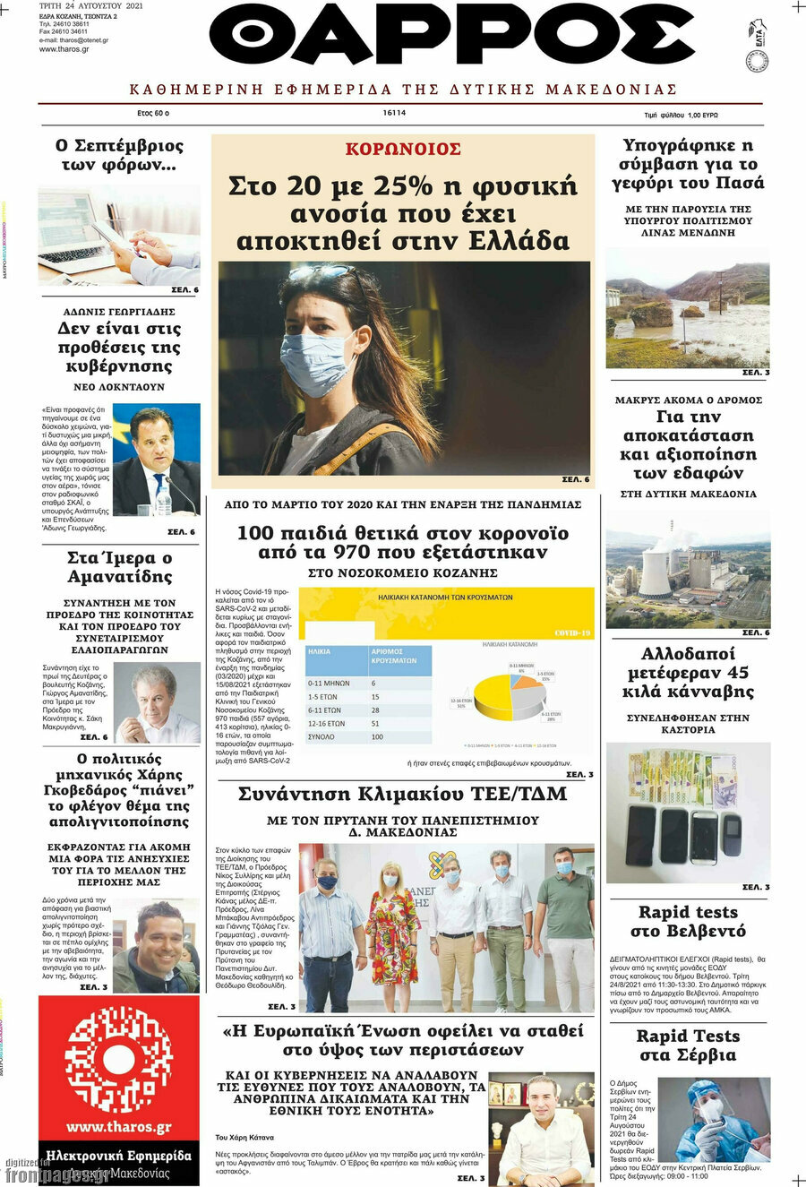 Θάρρος