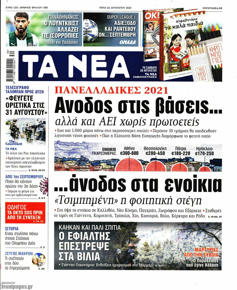 Τα Νέα