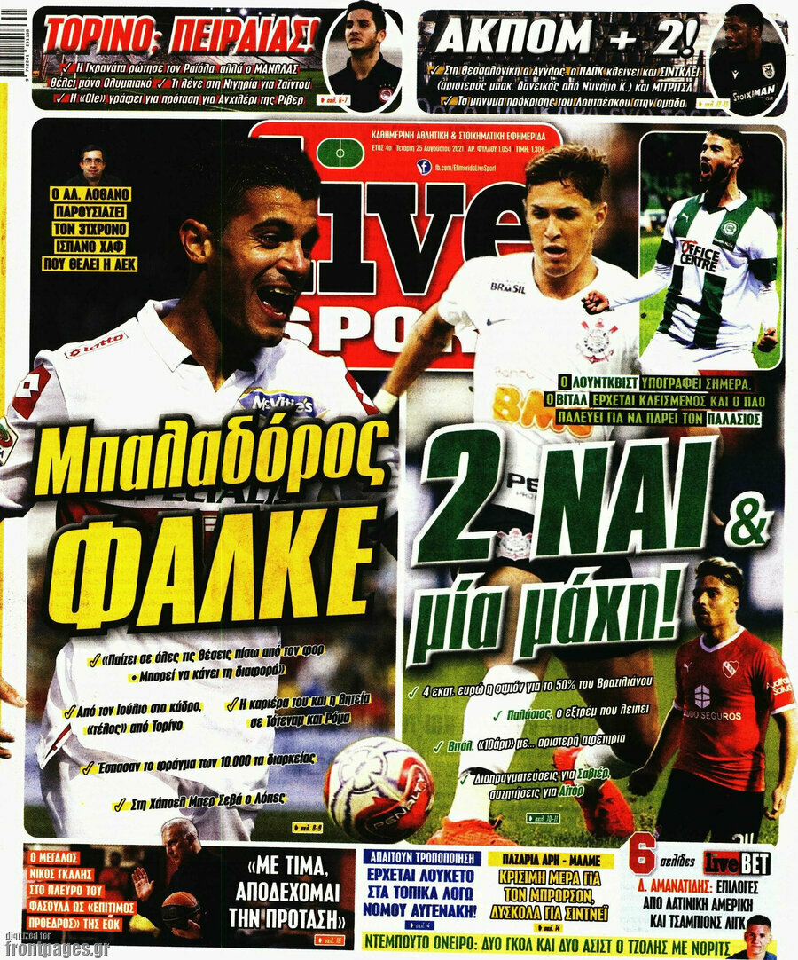 Live Sport