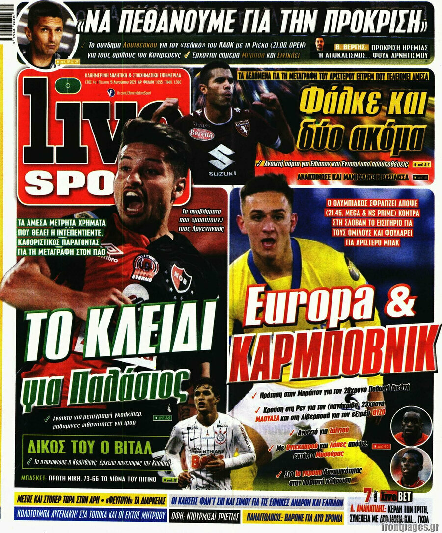 Live Sport