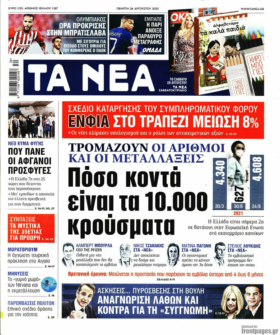 Τα Νέα