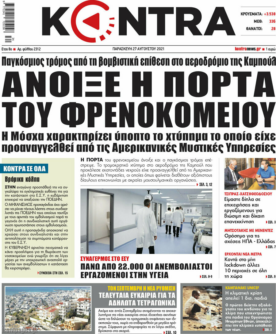 Kontra News
