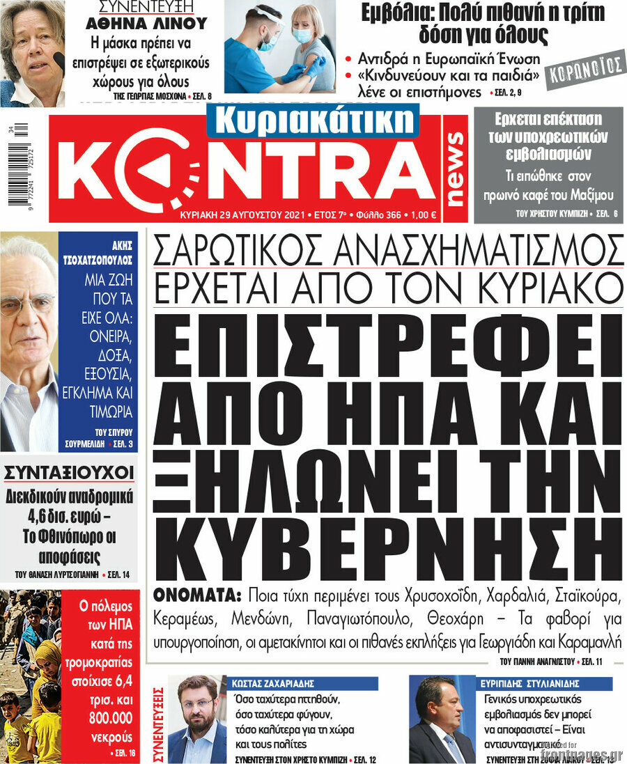 Kontra News