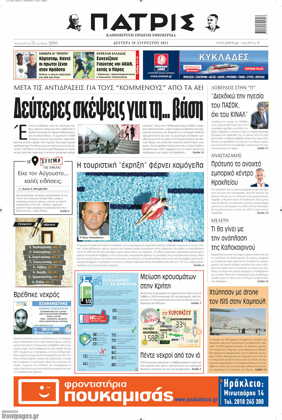 Πατρίς