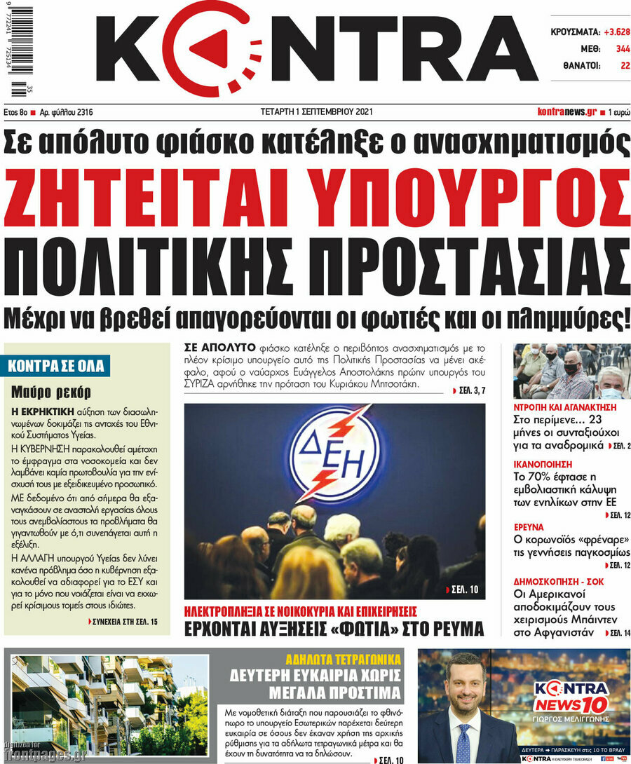 Kontra News