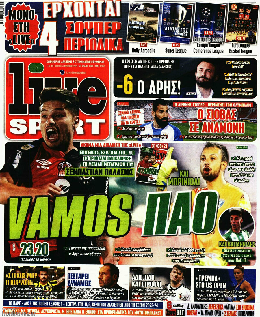 Live Sport