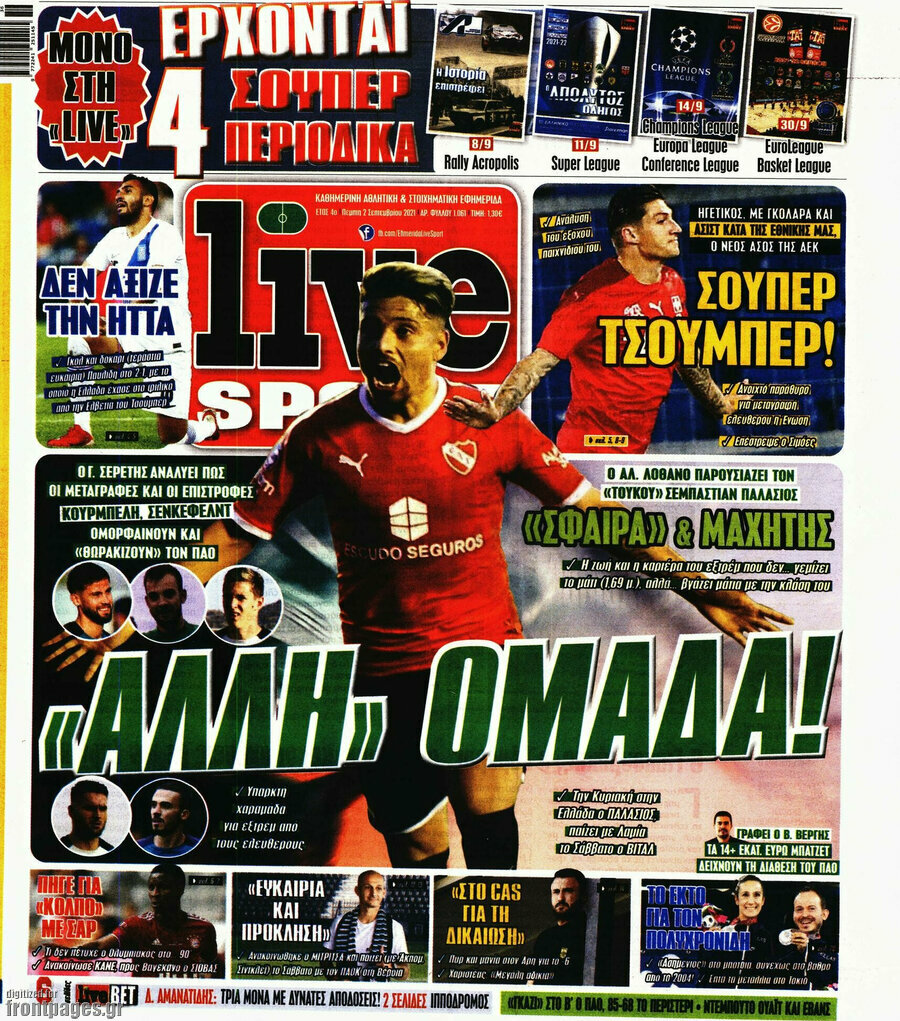 Live Sport