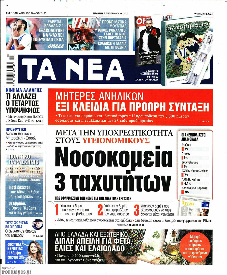Τα Νέα
