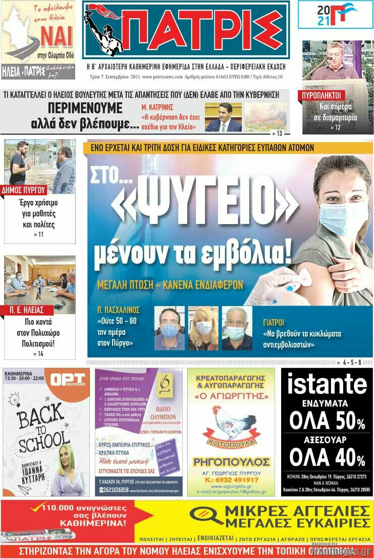Πατρίς