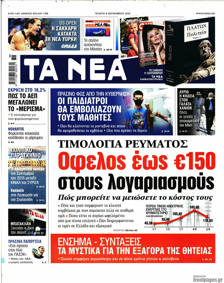 Τα Νέα