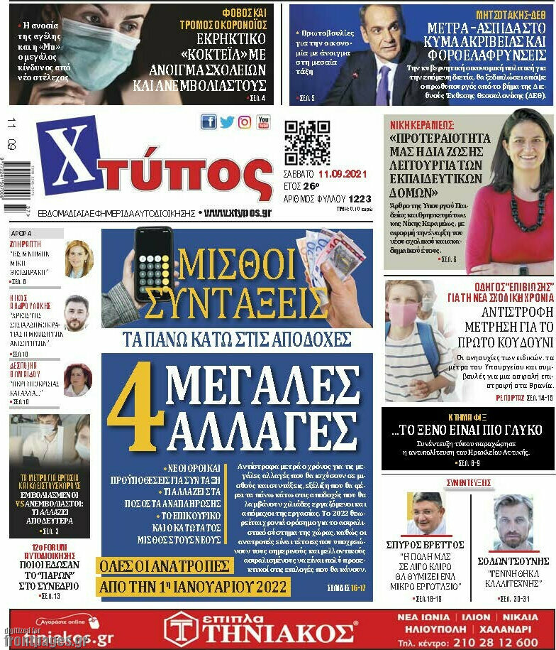 Χτύπος