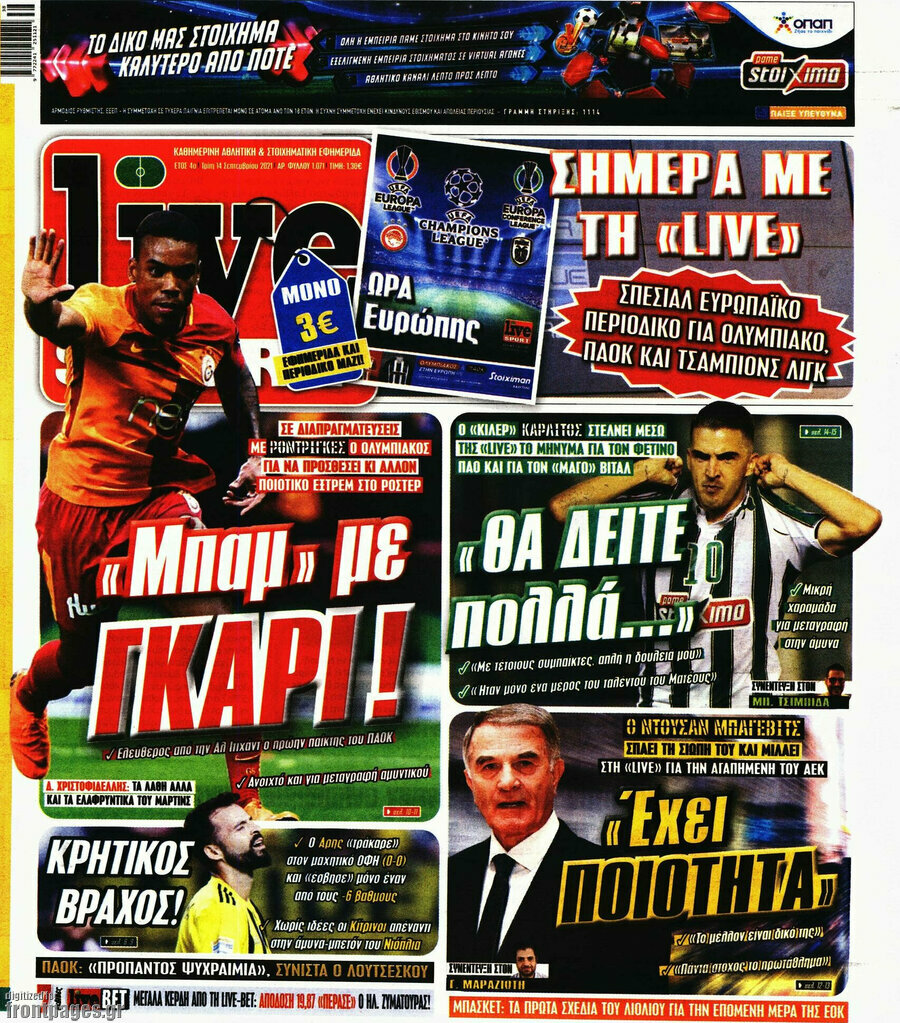 Live Sport