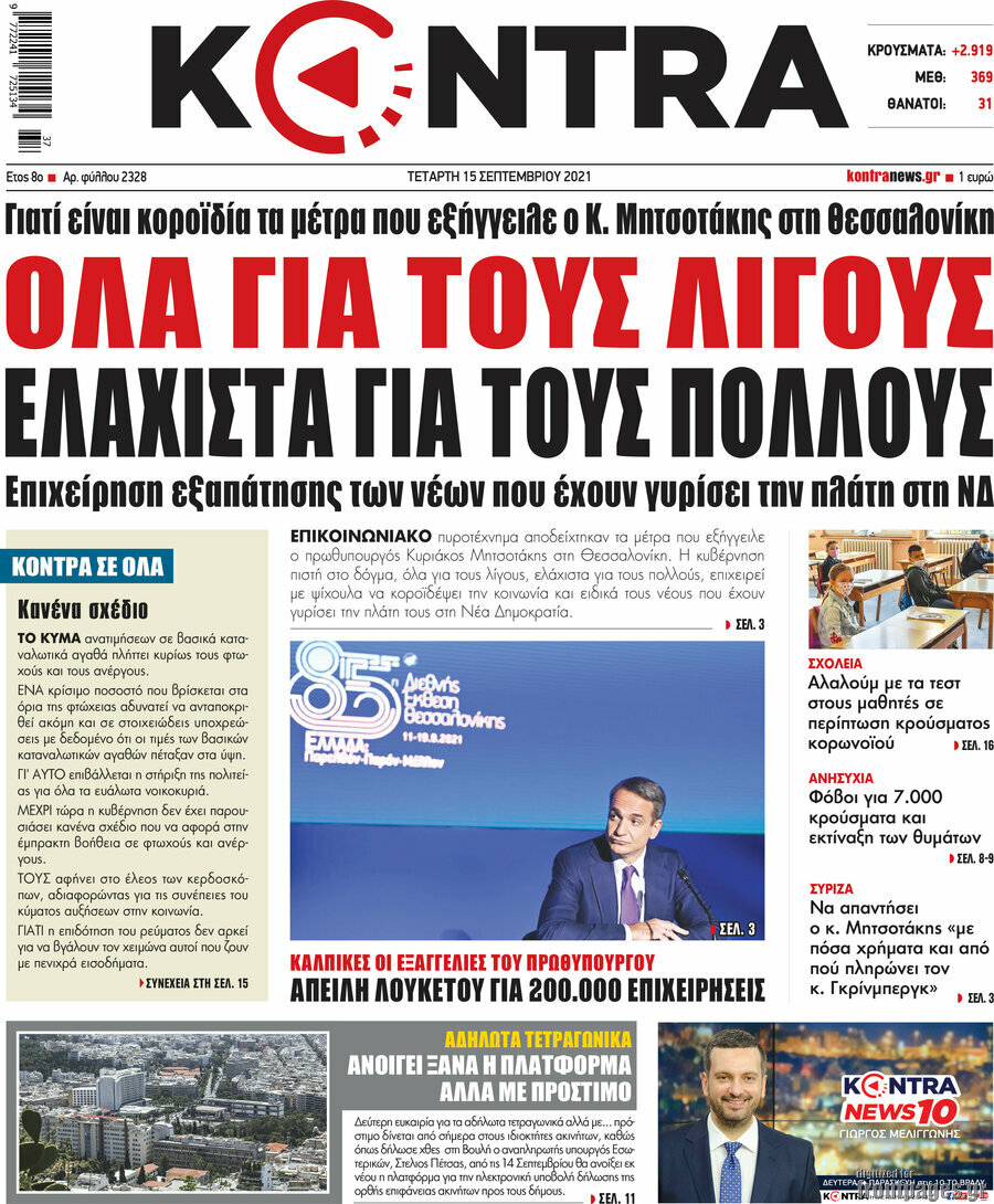 Kontra News
