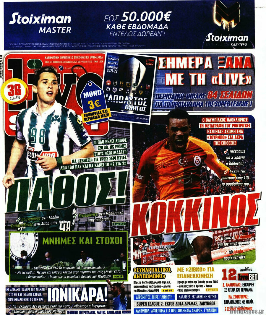 Live Sport