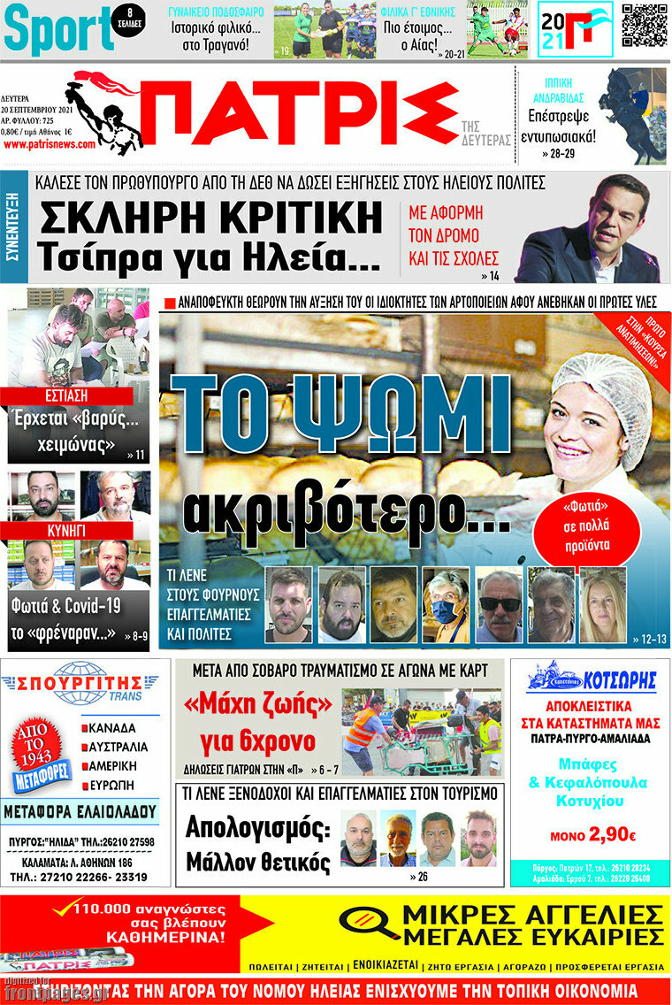 Πατρίς