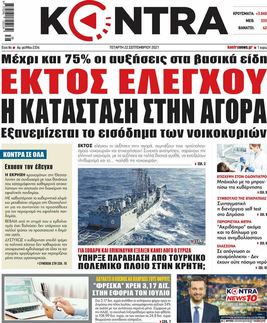 Kontra News