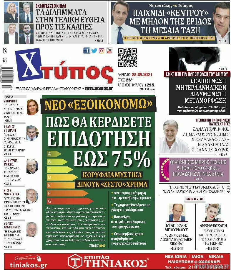 Χτύπος