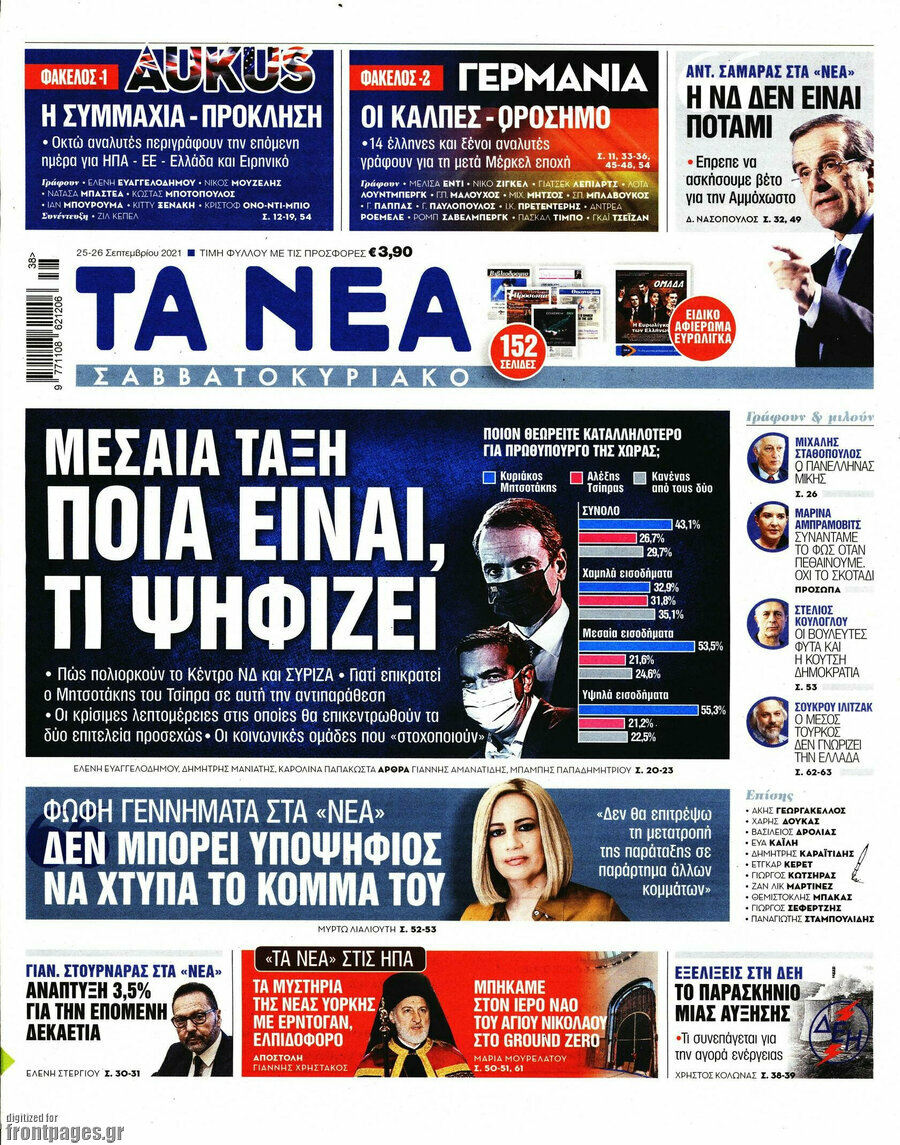 Τα Νέα