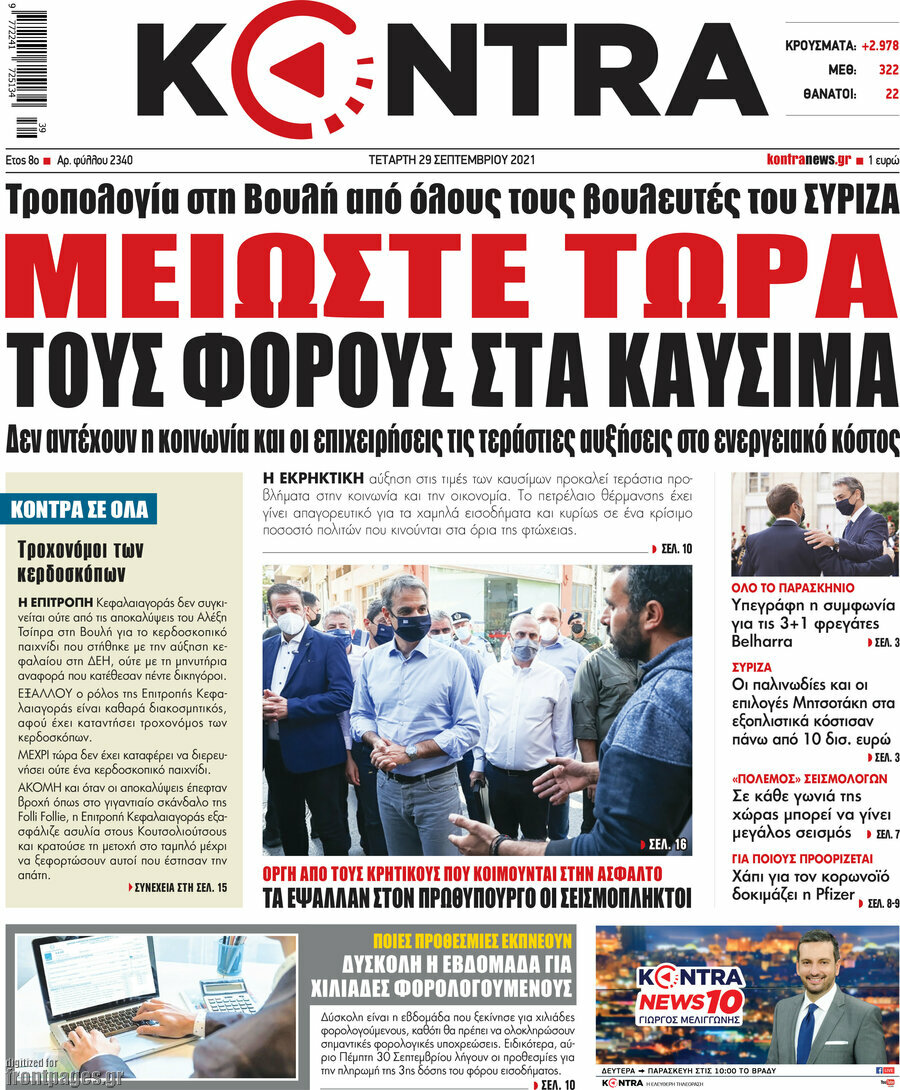 Kontra News