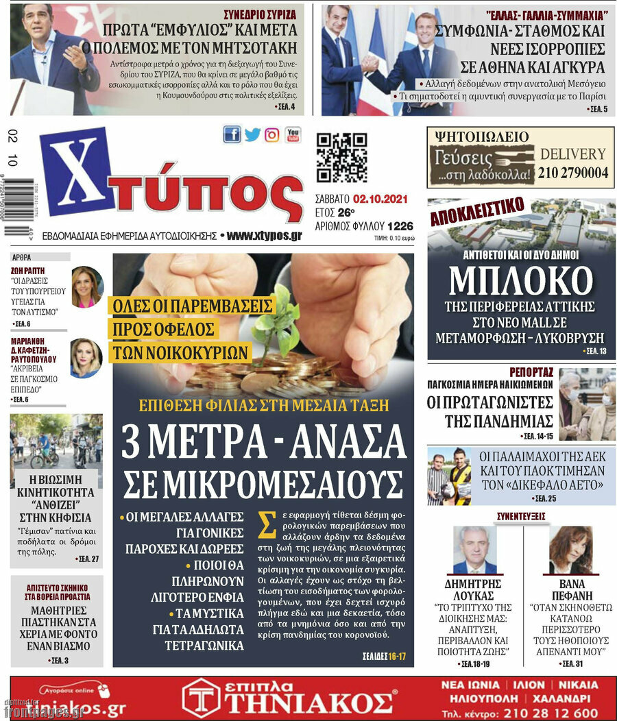 Χτύπος