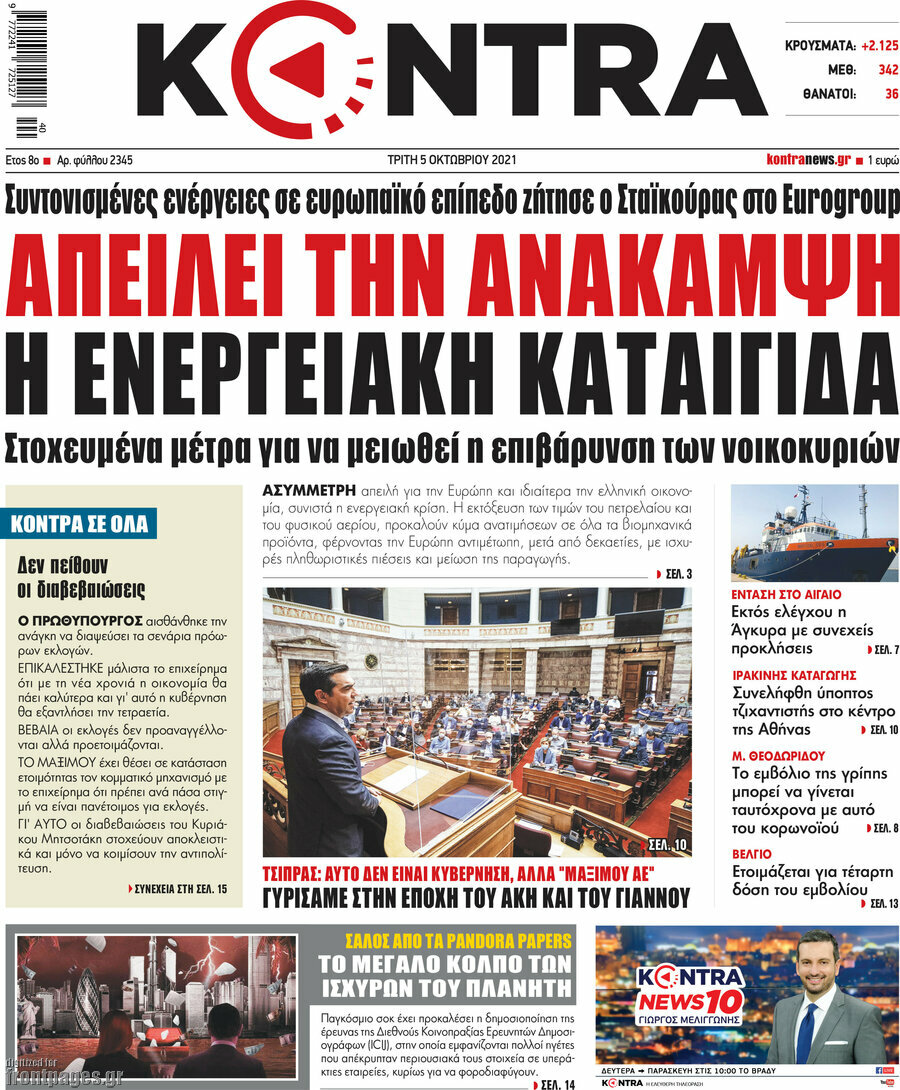 Kontra News