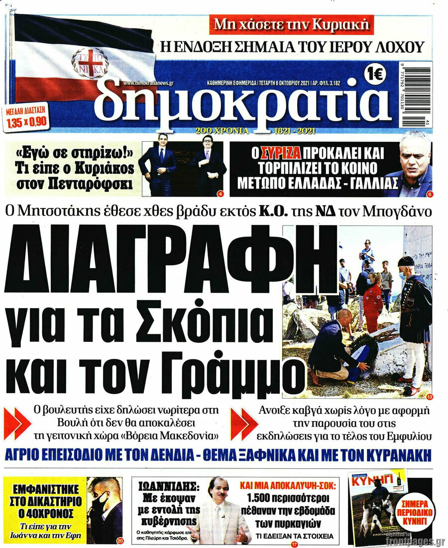 Δημοκρατία