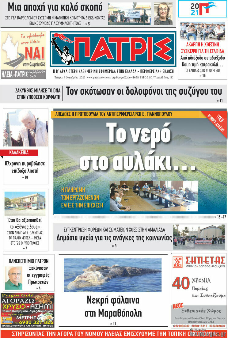 Πατρίς