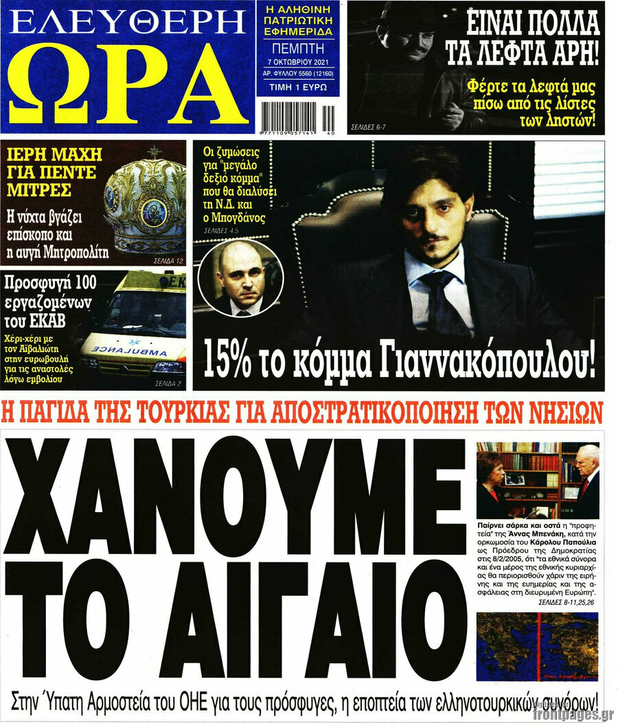 Ελεύθερη ώρα