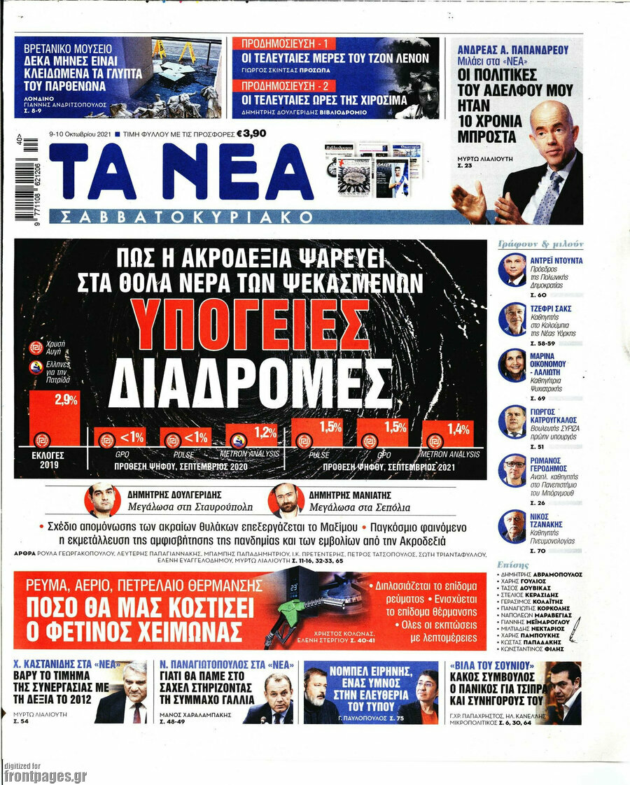 Τα Νέα