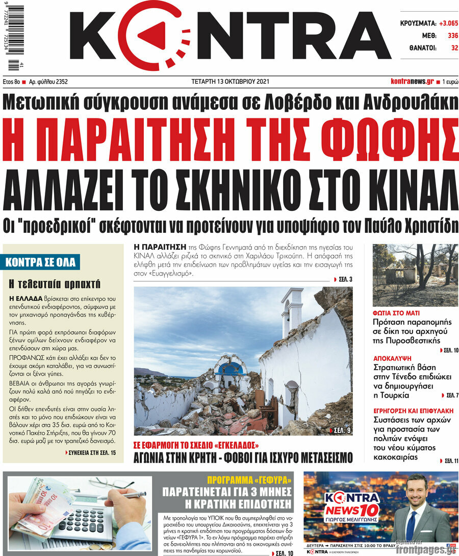 Kontra News