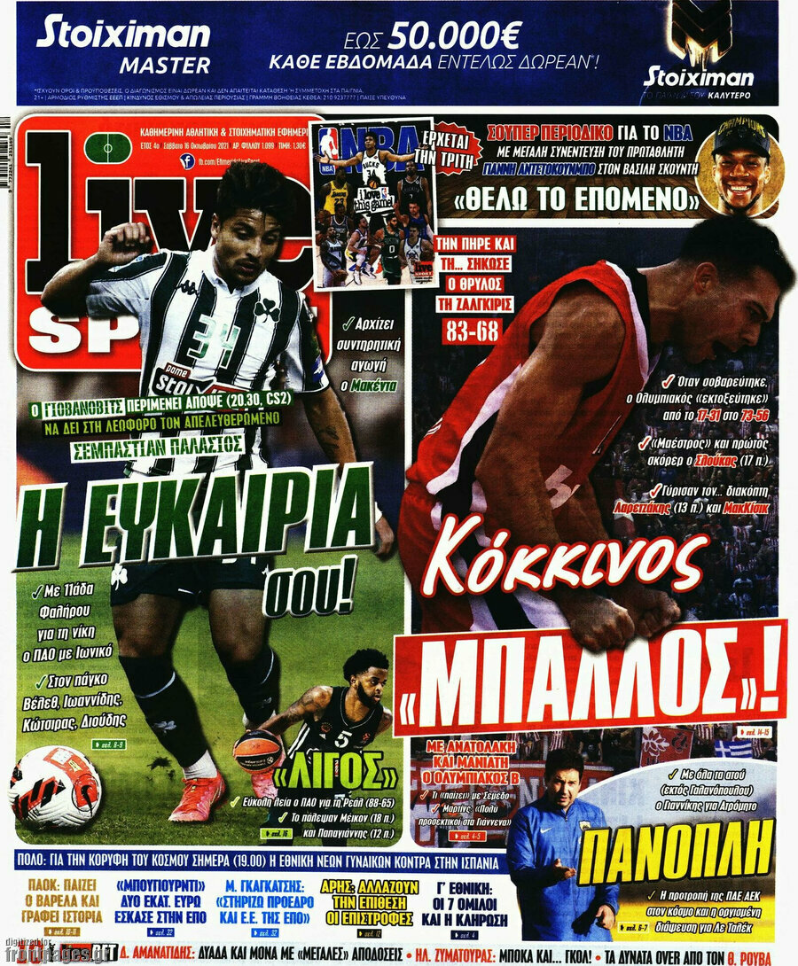 Live Sport