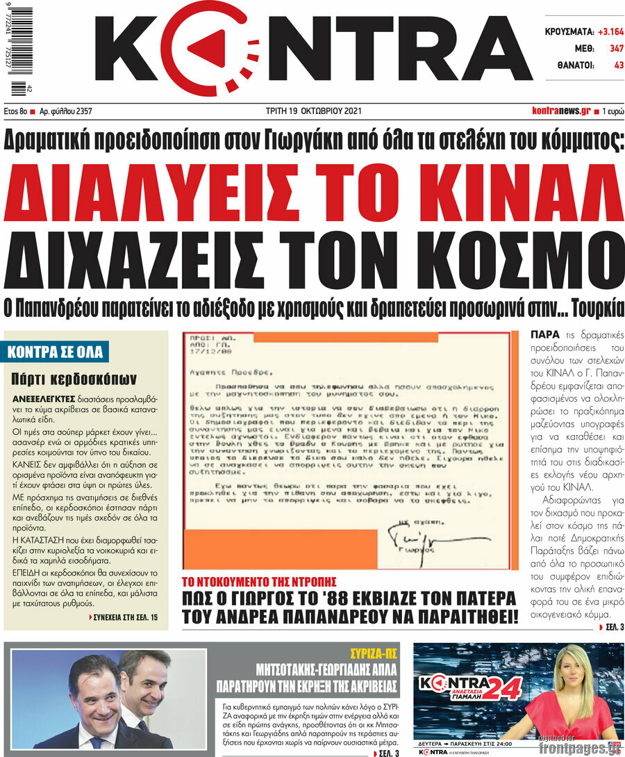 Kontra News