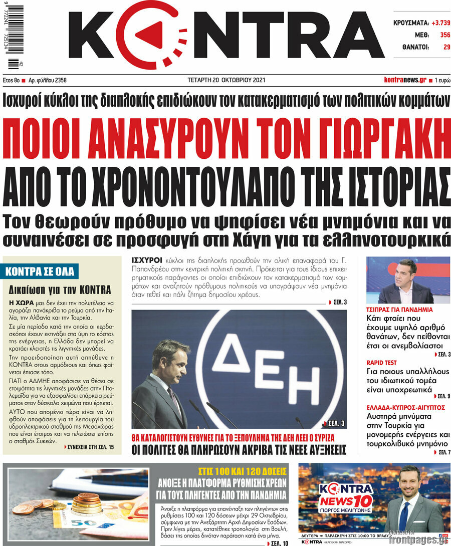 Kontra News