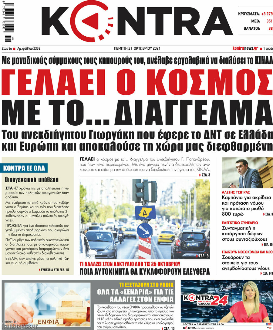 Kontra News