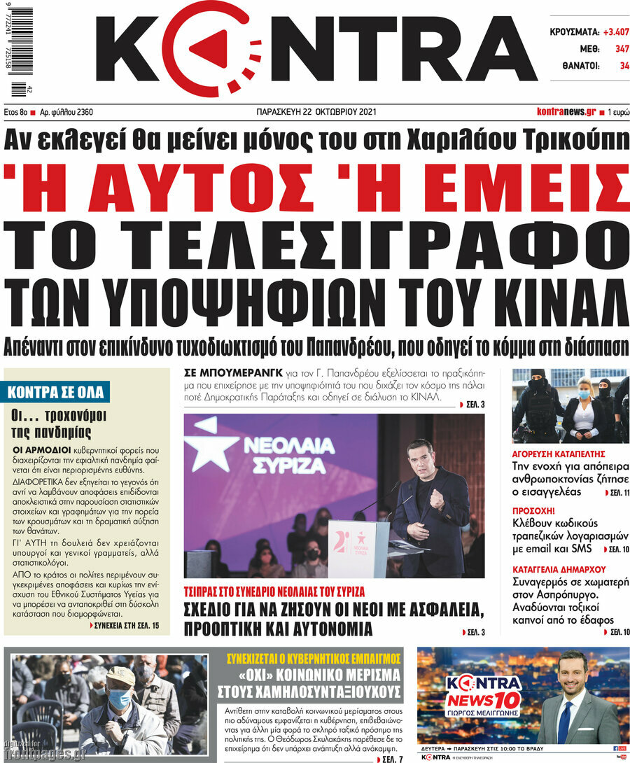 Kontra News