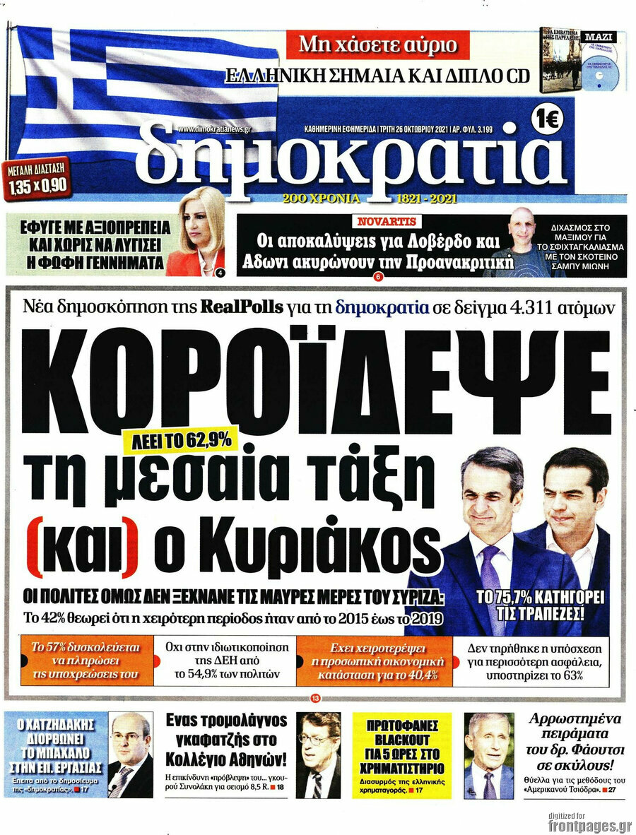 Δημοκρατία