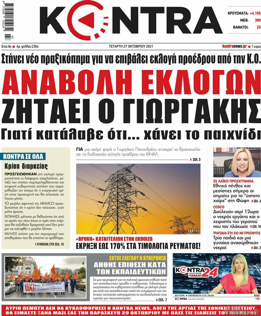 Kontra News