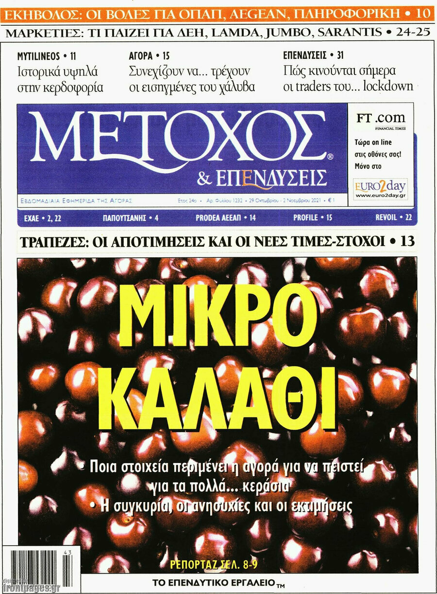 Μέτοχος
