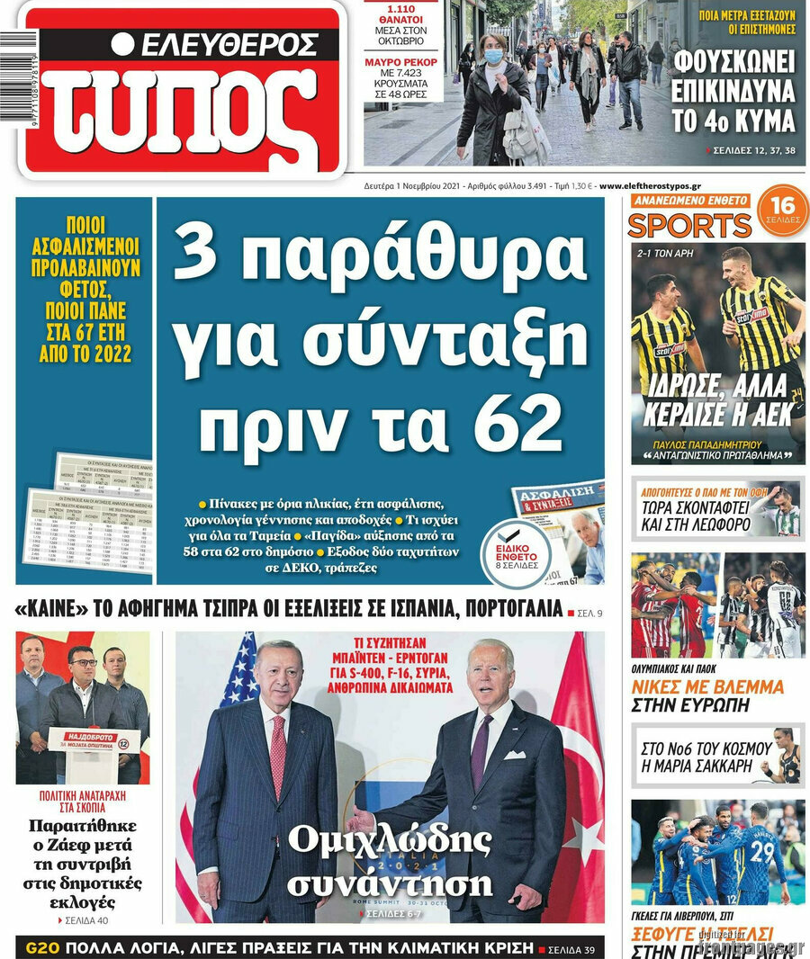 Ελεύθερος Τύπος