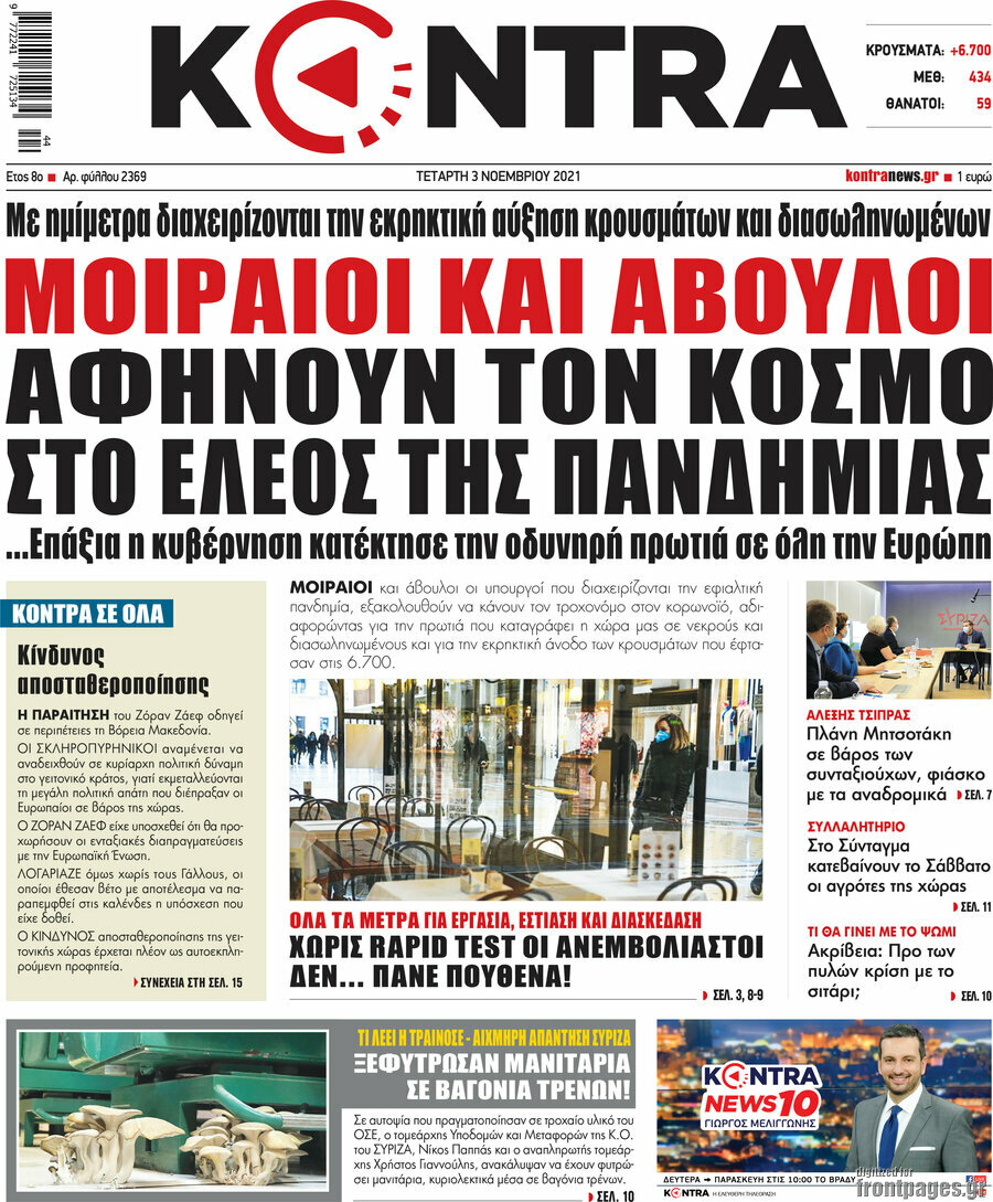 Kontra News