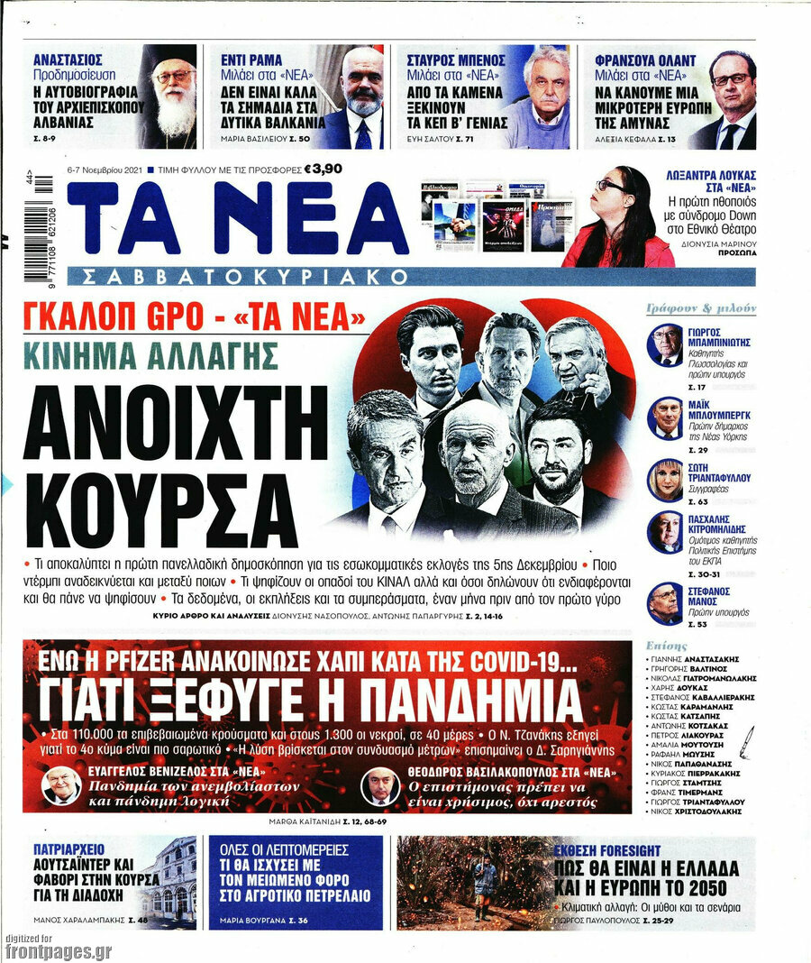 Τα Νέα