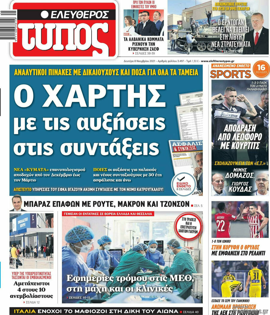 Ελεύθερος Τύπος