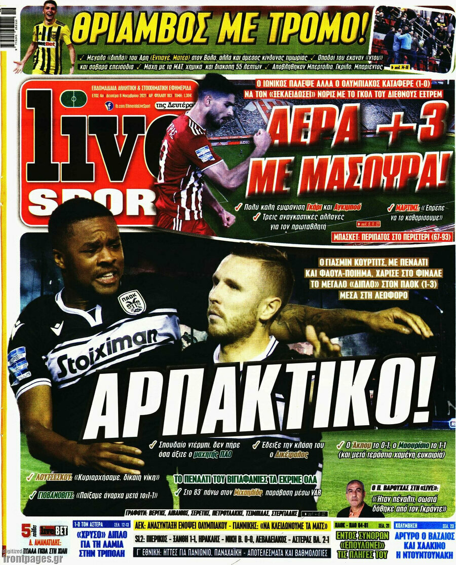 Live Sport