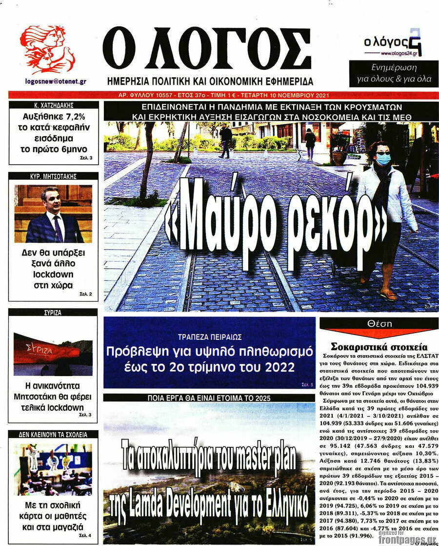 Ο Λόγος