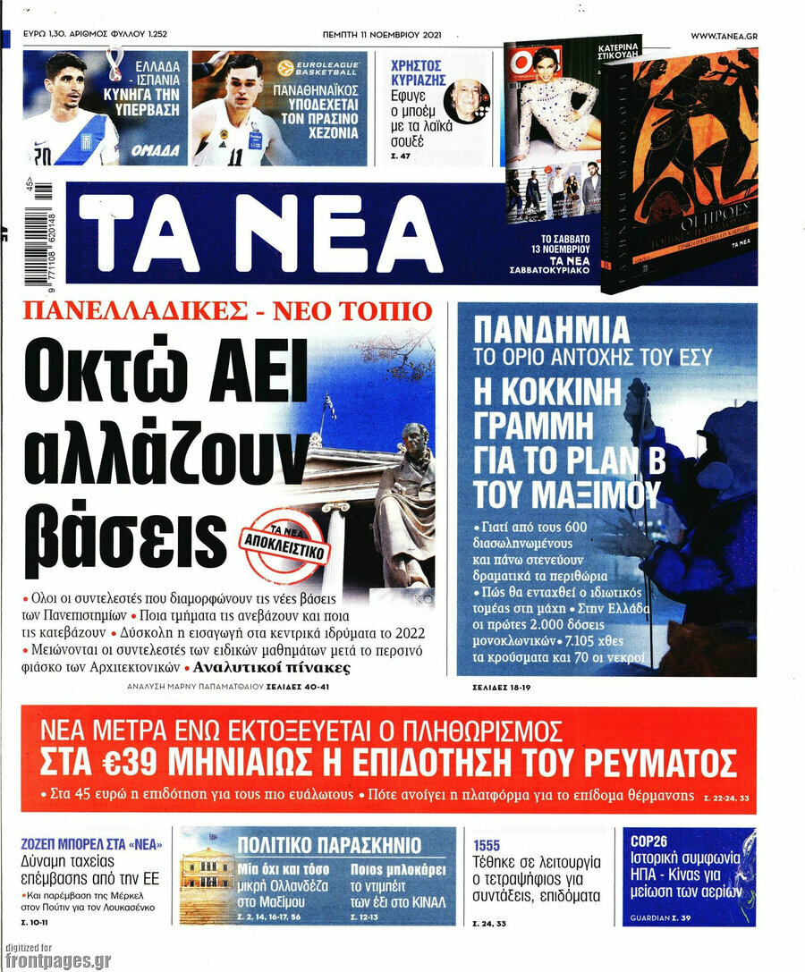 Τα Νέα