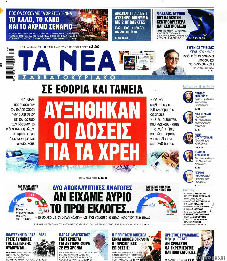 Τα Νέα