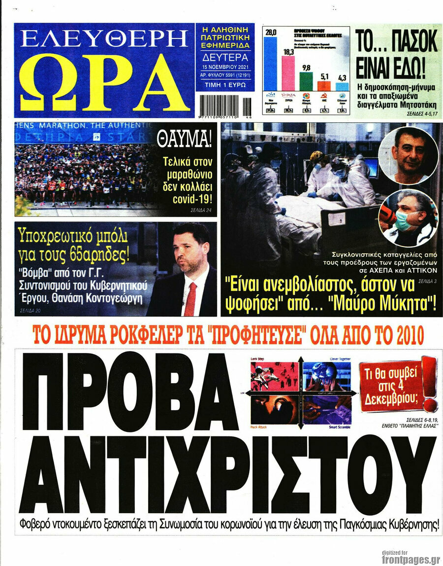 Ελεύθερη ώρα